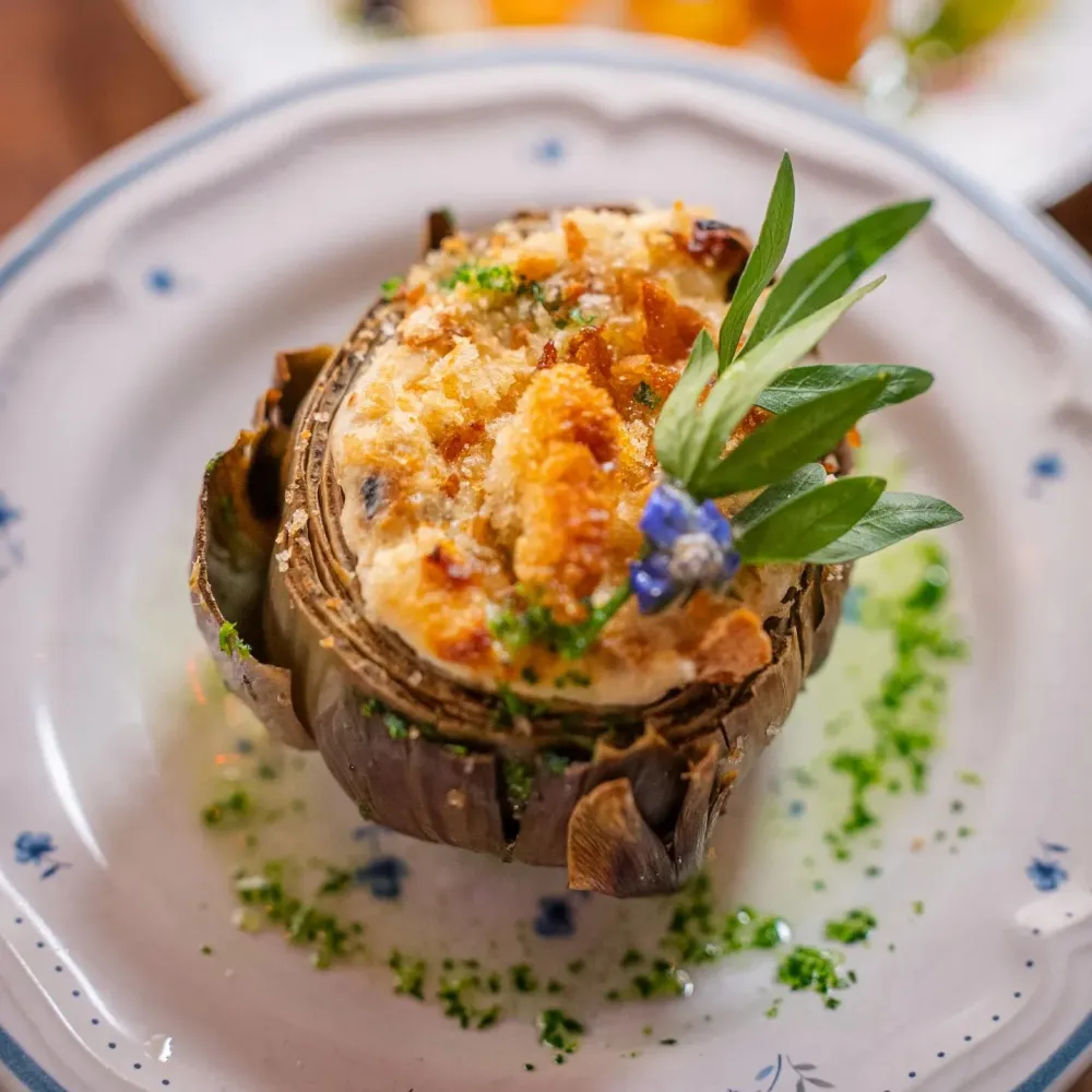 Restaurant végétarien à Toulon